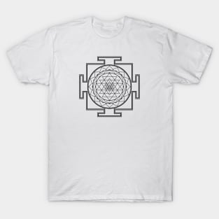 Sri yantra T-Shirt